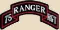 75TH RANGER REGIMENT INSIGNIA