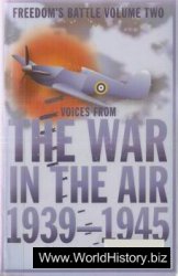 Freedoms Battle 02 - The War in the Air 1939-1945