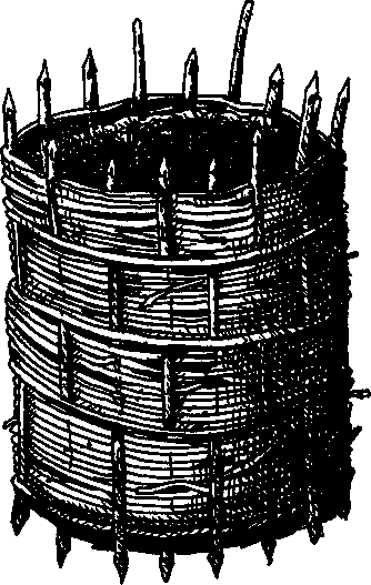 TRANSITIONAL FORTIFICATIONS