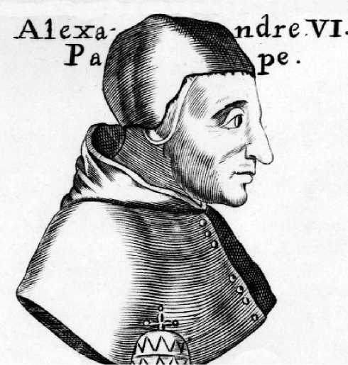 Alexander VI (1431-1503)