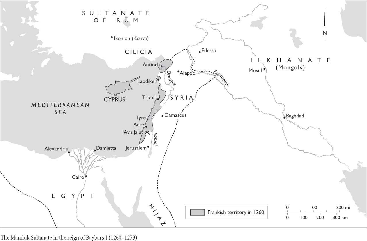 Mamluk Sultanate