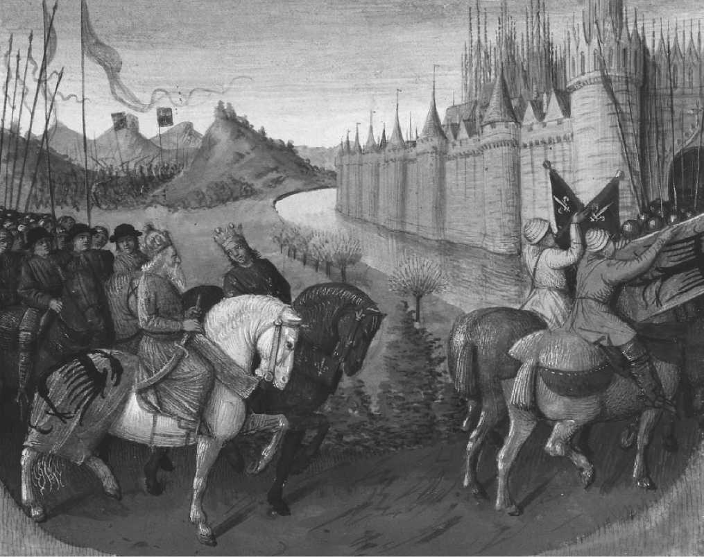 Second Crusade (1147-1149)