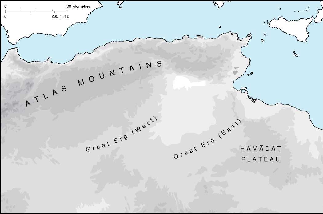 Physical Geography and Climate