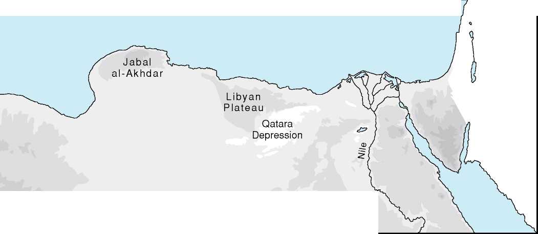 Physical Geography and Climate