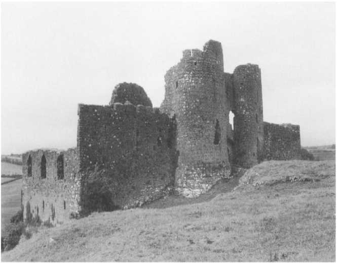 BARONIAL CASTLES OF THE MID-THIRTEENTH CENTURY