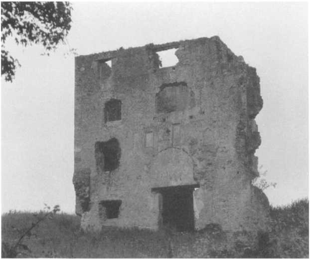 CASTLES IN THE LORDSHIP OF CONNACHT