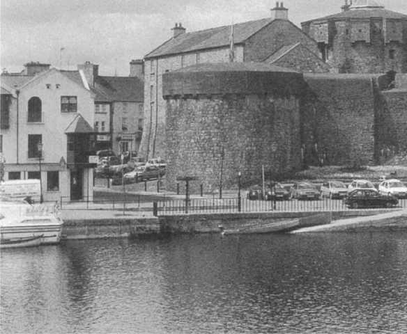 CASTLES IN THE LORDSHIP OF CONNACHT