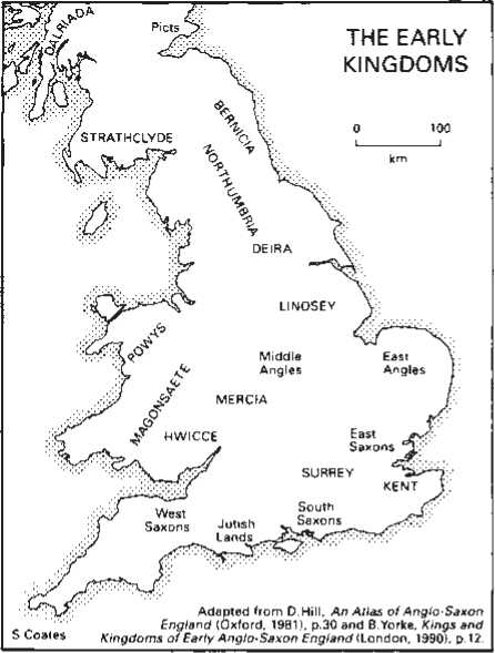 England Before the Normans