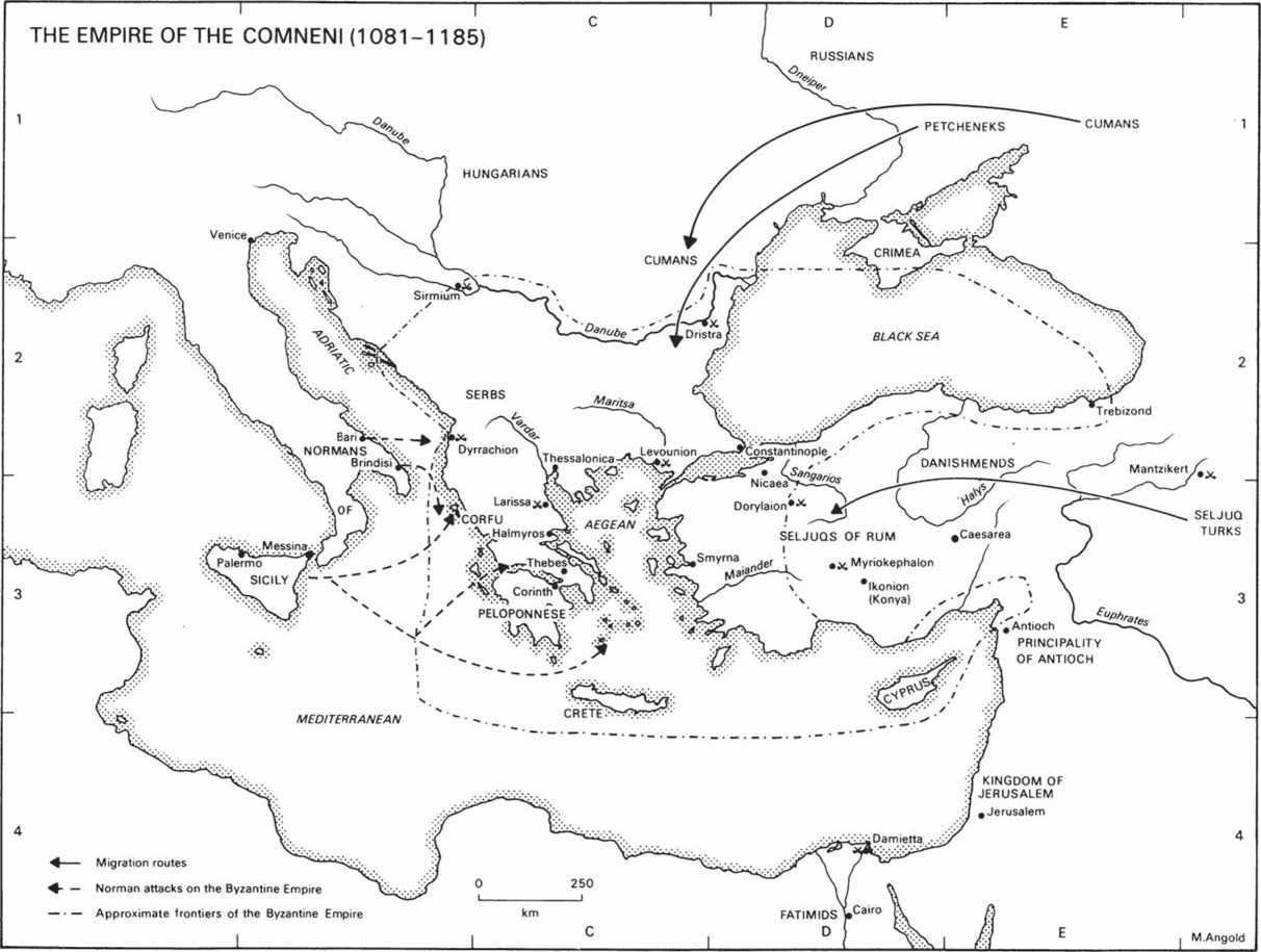 Frederick Barbarossa and the Lombard League