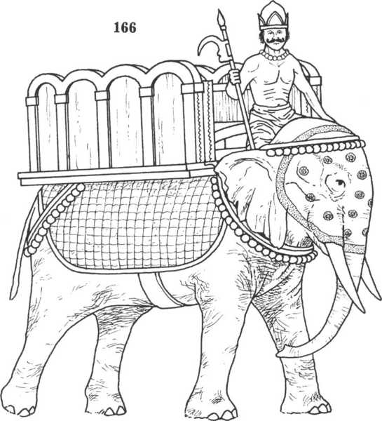 INDIAN WAR-ELEPHANTS