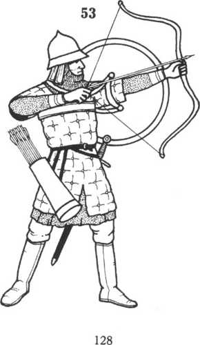 BYZANTINE CAVALRYMAN 