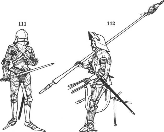 GERMAN MOUNTED CROSSBOWMAN c.1320