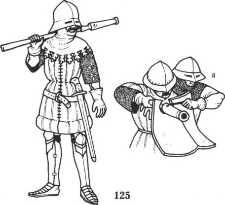 HUSSITE CAVALRYMAN