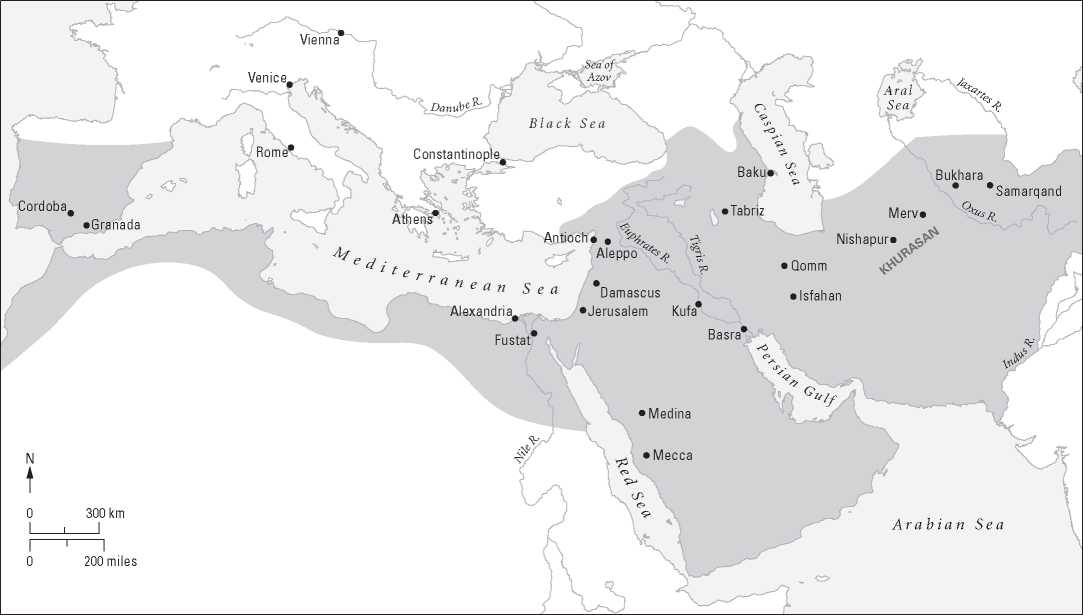 The Rise and Fall of Islam’s First Empire