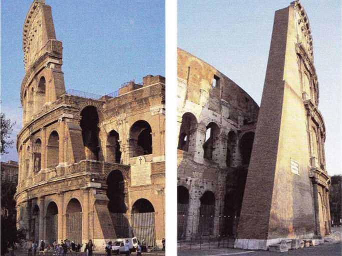 THE FALL OF THE COLOSSEUM