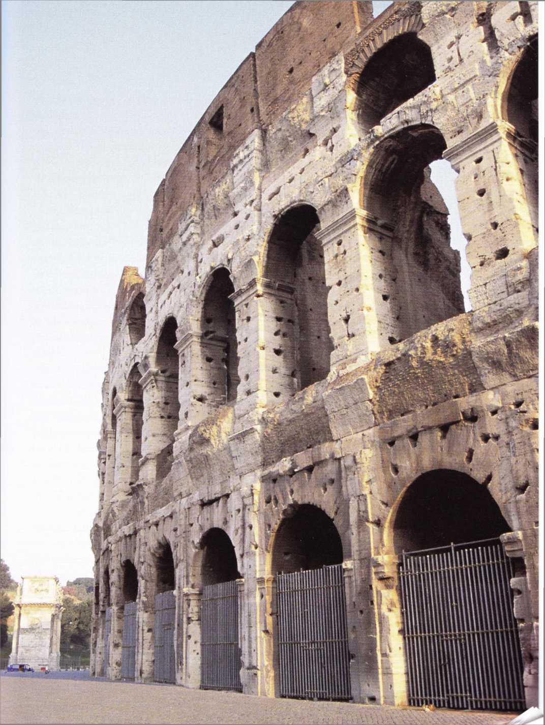 THE FALL OF THE COLOSSEUM