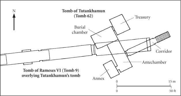 The Amarna Aftermath and Tutankhamen’s Tomb