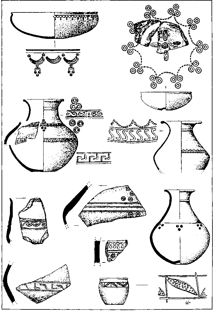 CELTIC BURIAL PRACTICE AND GRAVE GOODS