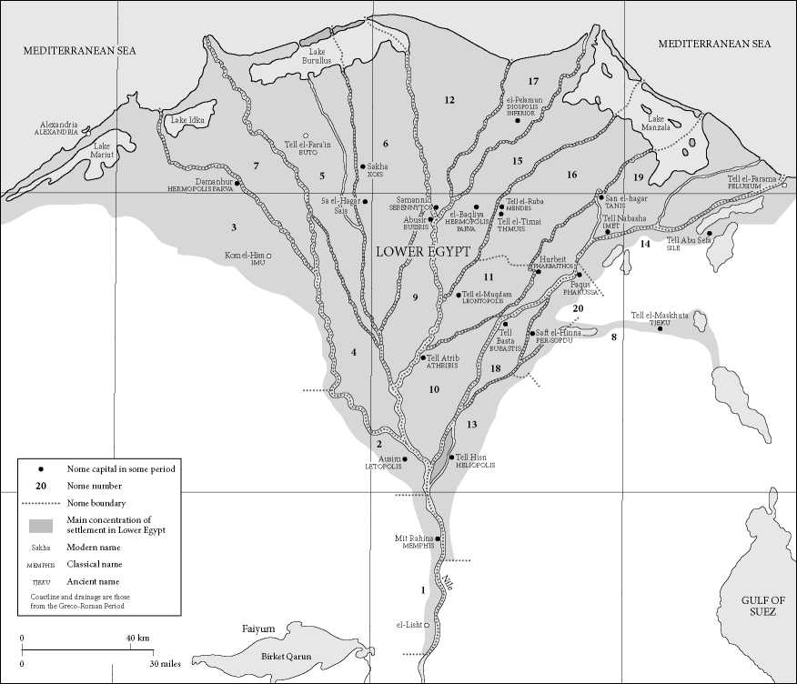 Geography: Terms and Place Names