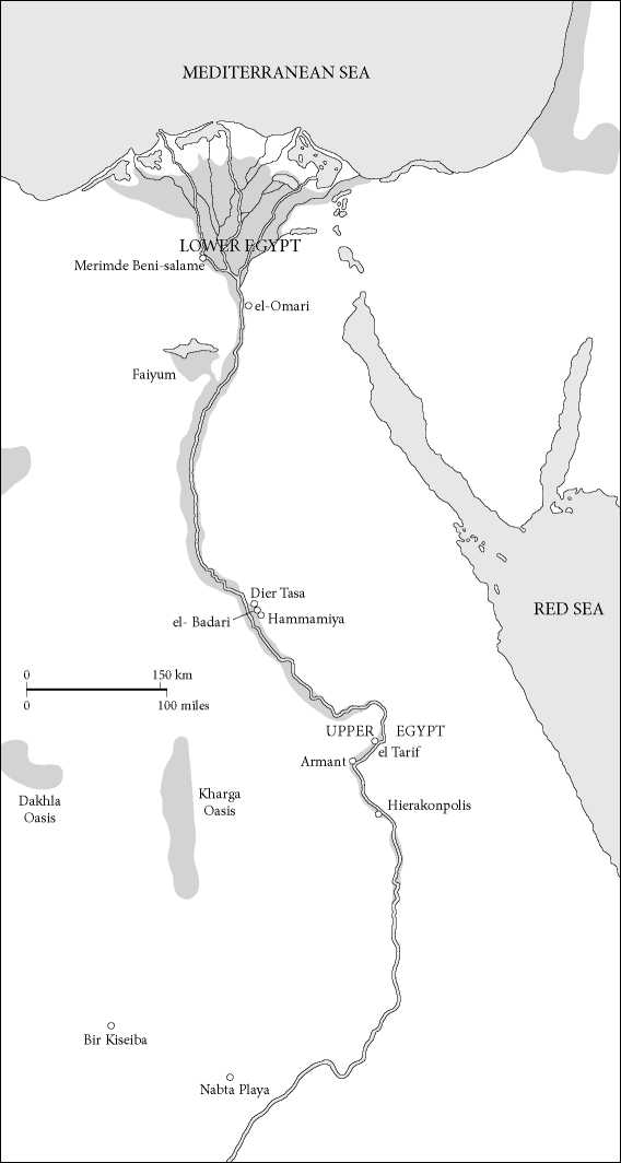 Saharan Neolithic