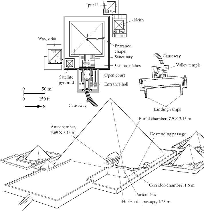 Later Old Kingdom Pyramids and the Pyramid Texts