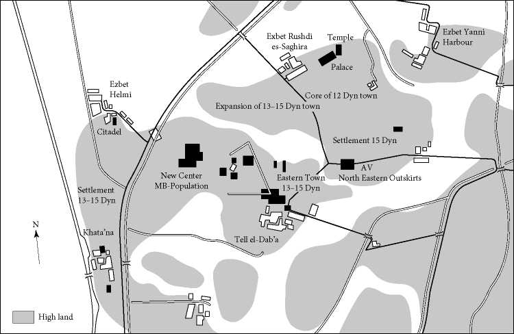 The Second Intermediate Period: The Hyksos Kingdom in the North