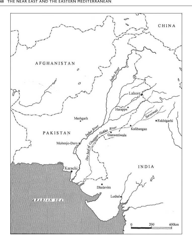 Cities of the Indus Valley Civilization