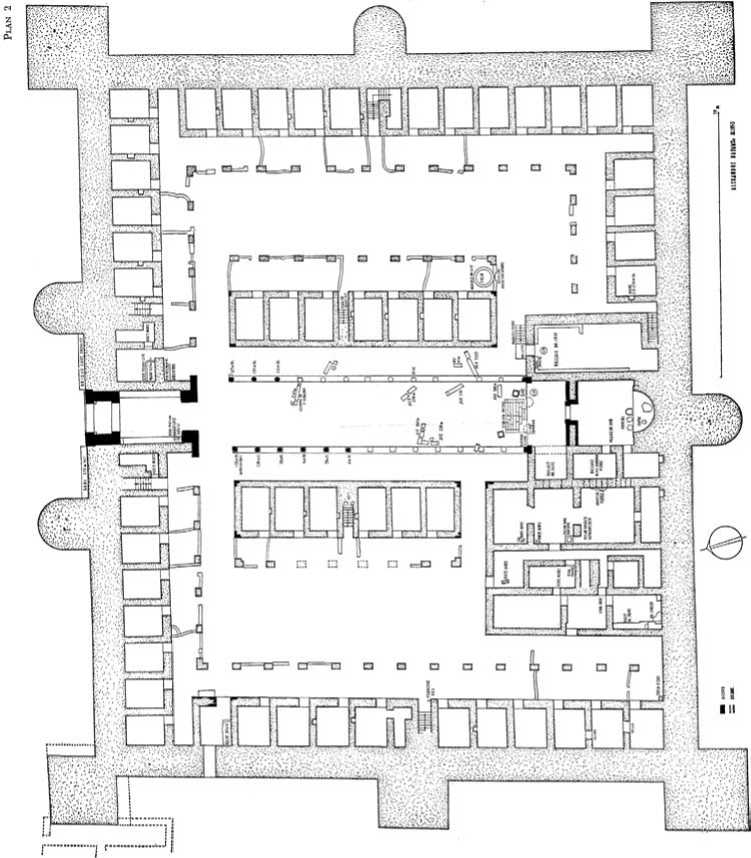 The functions of the Roman army in Late Antique Egypt