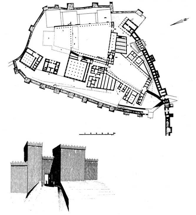 The Hittite empire