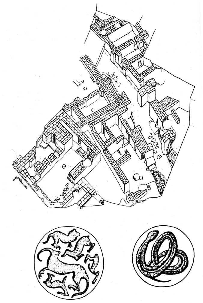 The development of the ‘periphery’