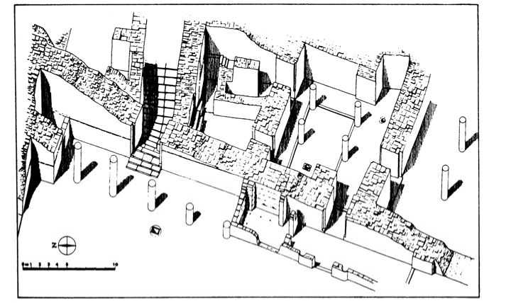 The kingdom of Ebla: size and structure