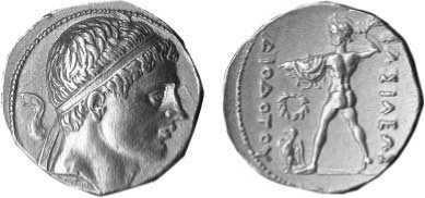 Bactria and Parthia