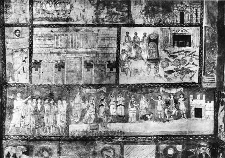 Evidence for Priests and Priestly Influence in the Dura Synagogue