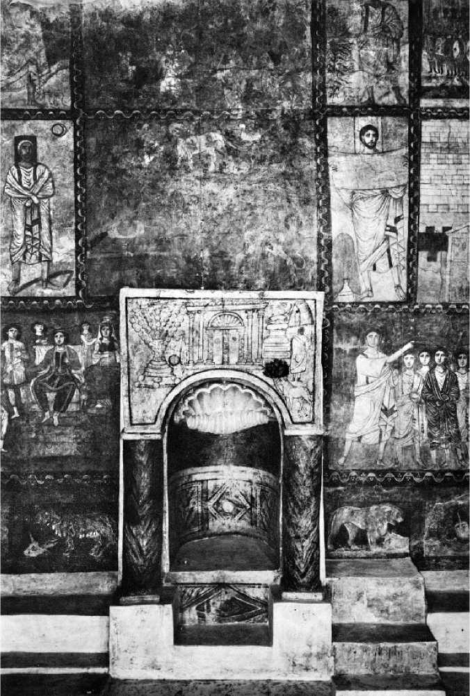 Evidence for Priests and Priestly Influence in the Dura Synagogue