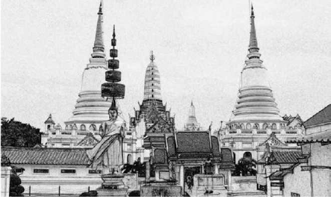 BANGKOK YAI