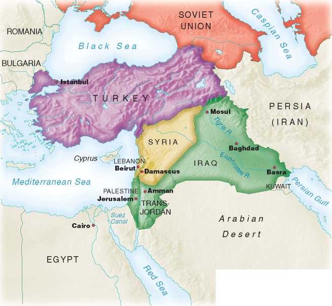 The Paris Peace Conference and the Versailles Treaty