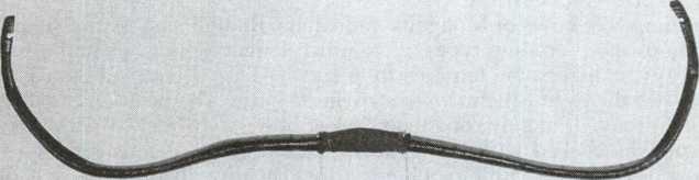 ancient persian bow