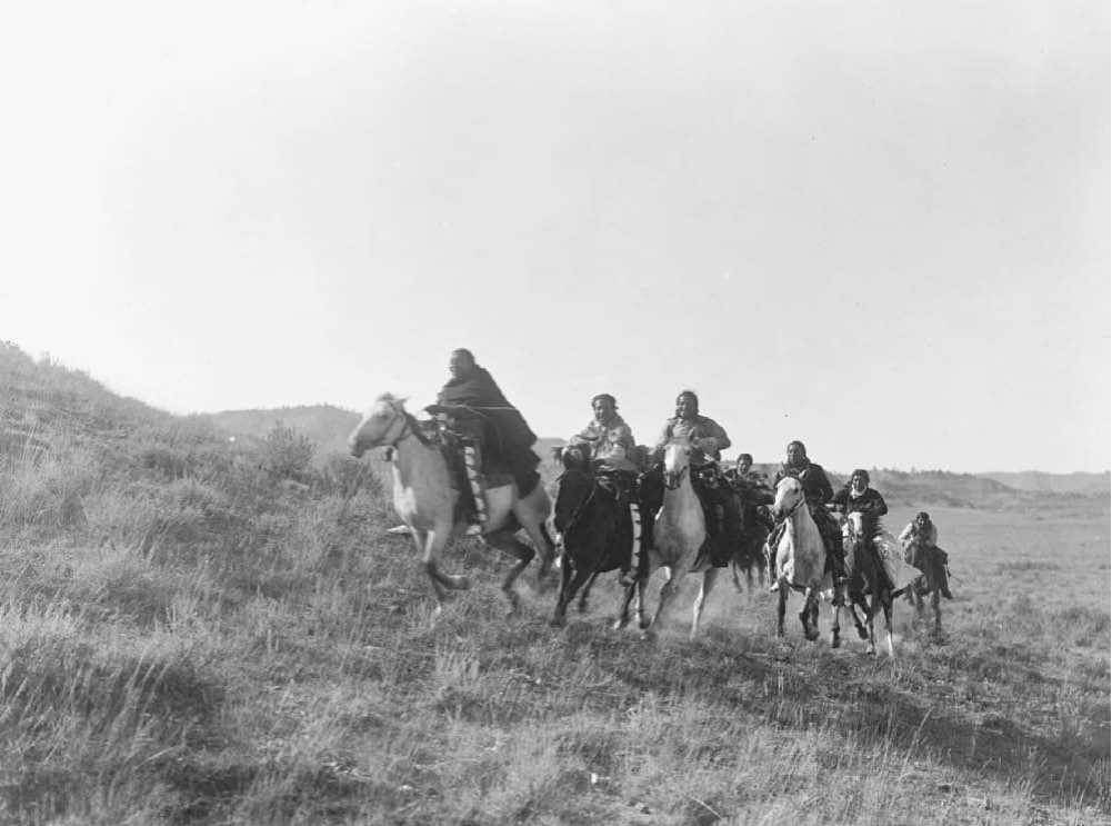 Native Americans of the Great Plains