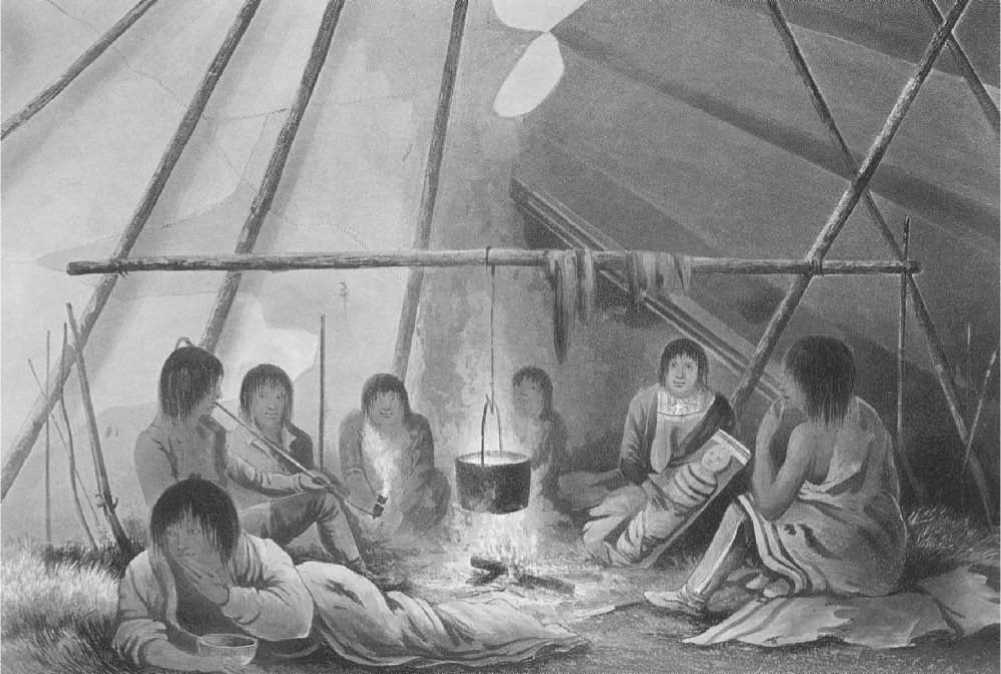 Native Americans of the Subarctic