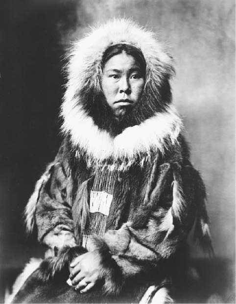 Native Americans of the Arctic