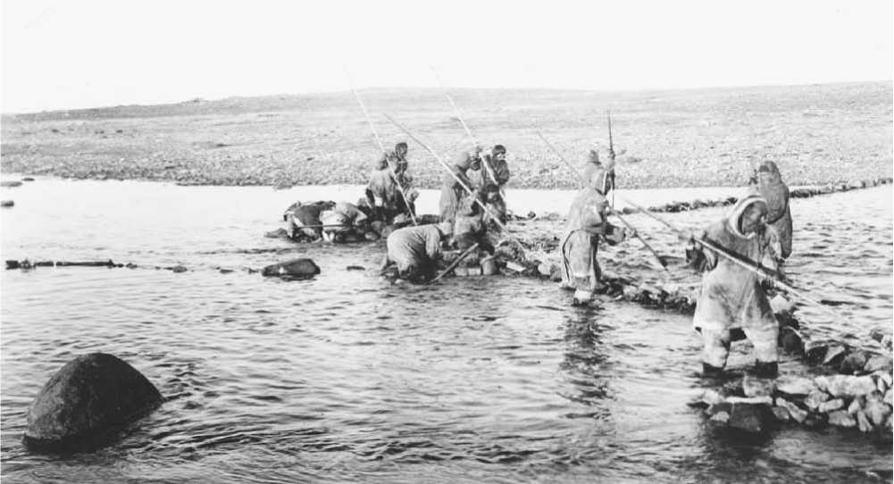 Native Americans of the Arctic