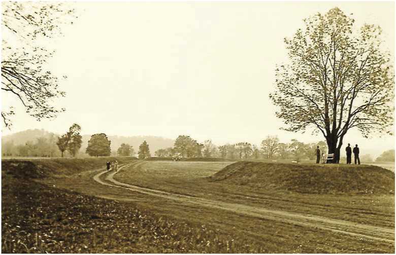 HOPEWELL EARTHWORKS